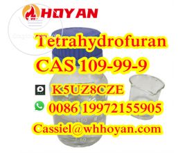 CAS 109-99-9	1,4-Epoxybutane/ Tetrahydrofuran Solvent 99.92% high purity 