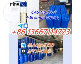 CAS 110-53-2 1-Bromopentane Threema: SFTJNCW5