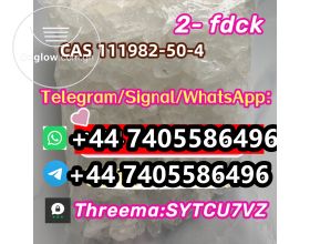 CAS 111982-50-4 2- fdck 2-fluorodeschloroketamine Telegarm/Signal/skype: +44 7405586496
