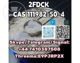CAS 111982â€“50â€“4 2FDCK   Skype/Telegram/Signal: +44 7410387508 Threema:E9PJRP2X