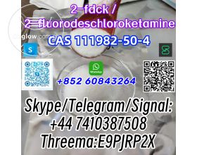 CAS 111982â€“50â€“4 2FDCK   Skype/Telegram/Signal: +44 7410387508 Threema:E9PJRP2X