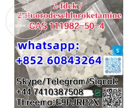 CAS 111982â€“50â€“4 2FDCK   Skype/Telegram/Signal: +44 7410387508 Threema:E9PJRP2X