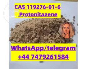 CAS 119276-01-6 Protonitazene