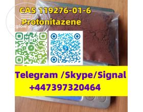 CAS 119276-01-6 Protonitazene