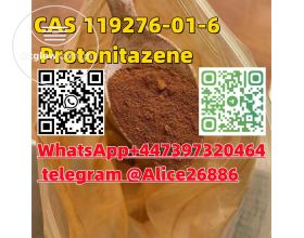 CAS 119276-01-6 Protonitazene