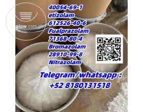 CAS 119276-01-6 Protonitazene CAS 14680-51-4 Metonitazene 