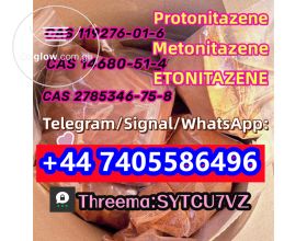 CAS 119276-01-6 Protonitazene CAS 14680-51-4 Metonitazene Telegarm/Signal/skype:+44 7405586496