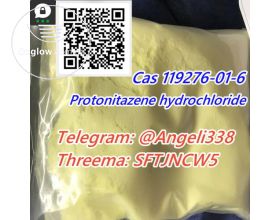 Cas 119276-01-6 Protonitazene hydrochloride Threema: SFTJNCW5