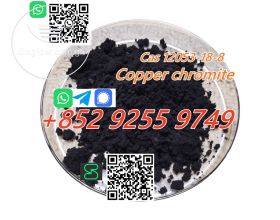 Cas 12053-18-8 Copper chromite tele@Angeli338 99% purity