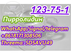 CAS 123-75-1 Pyrrolidine liquid kazakhst