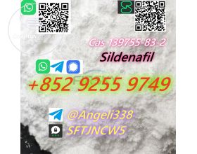 Cas 139755-83-2 Sildenafil  tele@Angeli338 99% purity