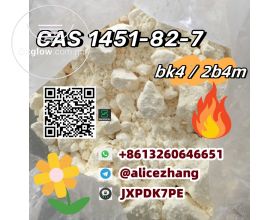 CAS 1451-82-7 2b4m bk4 ready stock pick up best price safe delivery telegram:@alicezhang