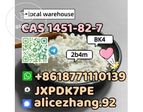 CAS 1451-82-7 2b4m bk4 ready stock pick up best price safe delivery telegram:@alicezhang