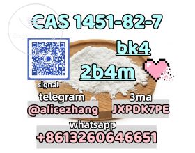 CAS 1451-82-7 2b4m bk4 ready stock pick up best price safe delivery telegram:@alicezhang