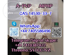 CAS 14530-33-7 A-pvp  AIPHP Telegarm/Signal/skype:+44 7410387422