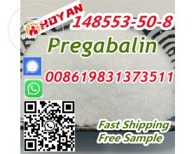 CAS 148553-50-8 Lyrica Crystal Supplier