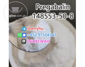 Cas 148553-50-8 Pregabalin100% safe delivery