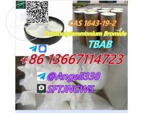 CAS 1643-19-2 TBAB Tetrabutylammonium Bromide Threema: SFTJNCW5