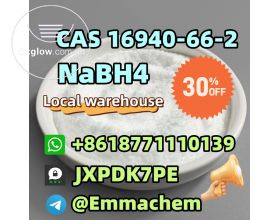 CAS 16940-66-2 NaBH4 High quality best price fast and safe delivery threema:JXPDK7PE