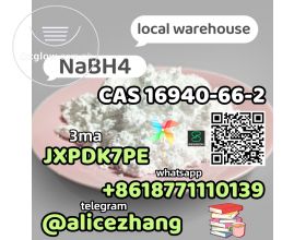 CAS 16940-66-2 NaBH4 High quality best price fast and safe delivery threema:JXPDK7PE
