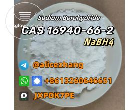 CAS 16940-66-2 NaBH4 high quality best price whatsapp:+8613260646651