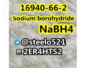 CAS 16940-66-2 NaBH4 Sodium borohydride tele@steelo521