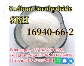 CAS 16940-66-2 Sodium borohydride SBH good quality, factory price and safe shipping