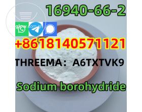CAS 16940-66-2 Sodium borohydride SBH good quality, factory price and safety shipping