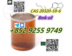 CAS 20320-59-6 Diethyl(phenylacetyl)malonate BMK oil tele@Angeli338 better find Angelina