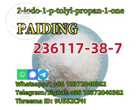 CAS 236117-38-7 2-IODO-1-P-TOLYL- PROPAN-1-ONE fast shipping 