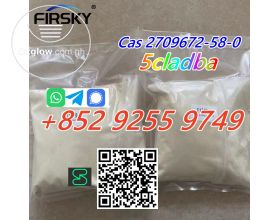 Cas 2709672-58-0 5cladba Whatsapp: +852 9255 9749