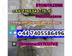 CAS 2785346-75-8       ETONITAZENE  Telegarm/Signal/skype: +44 7405586496