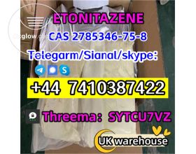 CAS 2785346-75-8       ETONITAZENE  Telegarm/Signal/skype: +44 7410387422