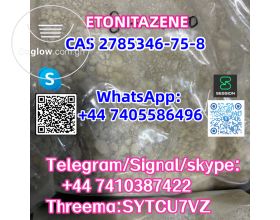 CAS 2785346-75-8       ETONITAZENE  Telegarm/Signal/skype: +44 7410387422