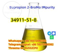 CAS 34911-51-8 2-Bromo-3'-chloropropiophen good quality and safe shipping