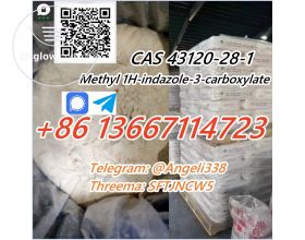 CAS 43120-28-1 Methyl 1H-indazole-3-carboxylate Threema: SFTJNCW5