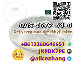 CAS 4579-64-0 D-Lysergic acid methyl ester ready stock with best price whatsapp:+8613260646651