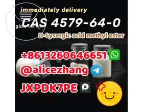 CAS 4579-64-0 D-Lysergic acid methyl ester ready stock with best price whatsapp:+8613260646651