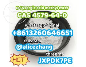 CAS 4579-64-0 D-Lysergic acid methyl ester ready stock with best price whatsapp:+8613260646651