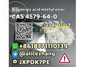 CAS 4579-64-0 D-Lysergic acid methyl ester ready stock with best price whatsapp:+8618771110139