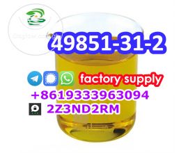 CAS 49851-31-2 2-Bromo-1-phenyl-pentan-1-one C11H13BrO