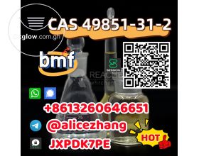 CAS 49851-31-2 bmf stealthy packaging high quality factory supply telegram:@alicezhang