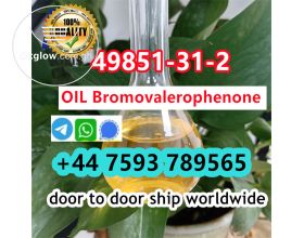 cas 49851-31-2 OIL Bromovalerophenone Russia