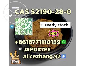 CAS 52190-28-0 factory supply fast delivery ready stock whatsapp:+8618771110139