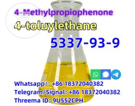 CAS 5337-93-9 4-Methylpropiophenone P-METHYLPROPIOPHENONE BMK