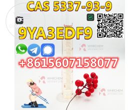 CAS 5337-93-9 4-Methylpropiophenone Warehouse Spot High Purity 99% Bulk Chemicals