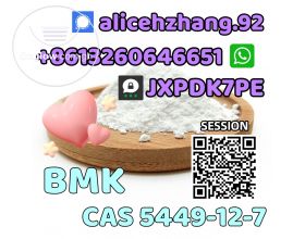 CAS 5449-12-7 BMK Glycidic Acid BMK powder high quality factory supply telegram:@alicezhang