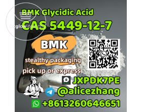 CAS 5449-12-7 BMK Glycidic Acid BMK powder high quality factory supply telegram:@alicezhang