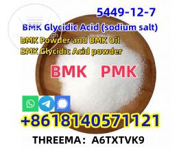 Cas 5449-12-7 New BMK Glycidic Acid for sale Europe warehouse