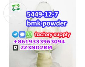 CAS 5449-12-7 NEW Bmk Powder Strong effect Europe Stock